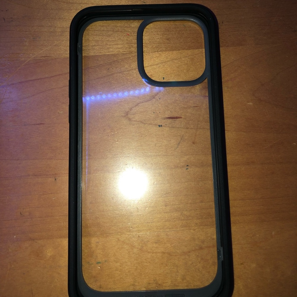 clear case